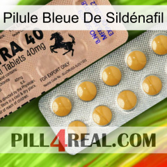 Pilule Bleue De Sildénafil 41